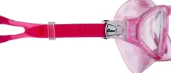 Masque enfant Cressi Moon - Rose