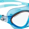 Masque enfant Cressi Moon - Bleu/orange