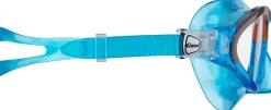 Masque enfant Cressi Moon - Bleu/orange