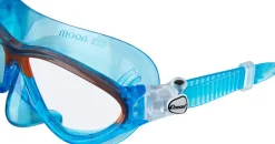 Masque enfant Cressi Moon - Bleu/orange