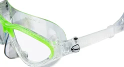Masque enfant Cressi Moon - Lime