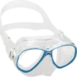 Masque enfant Cressi Perla Junior - Bleu