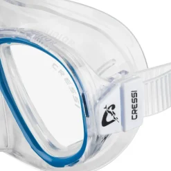 Masque enfant Cressi Perla Junior - Bleu