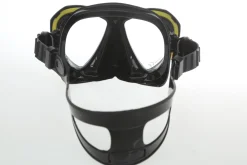 Masque Epsealon QO - Noir/Jaune
