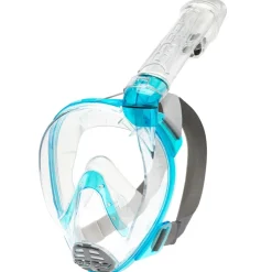Masque Facial Cressi Swim Baron Aquamarine