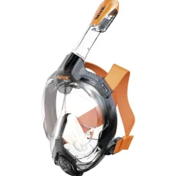 Masque Facial snorkeling Seac sub Libera Noir - S/M