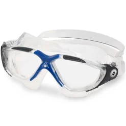 Masque natation Aquasphere Vista - Transparent / Transparent