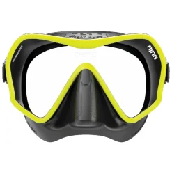 Masque Seac sub Ajna Noir/Jaune