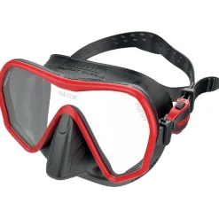 Masque Seac sub Ajna Noir/Rouge