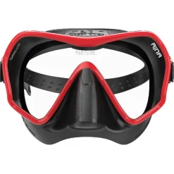 Masque Seac sub Ajna Noir/Rouge