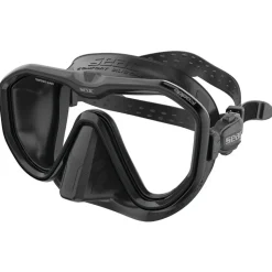 Masque Seac Sub Appeal Noir/Noir