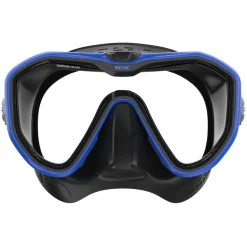 Masque Seac Sub Appeal Noir/Bleu