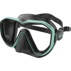 Masque Seac Sub Appeal Noir/Aqua