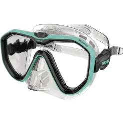 Masque Seac Sub Appeal Transparent/Aqua