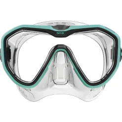 Masque Seac Sub Appeal Transparent/Aqua