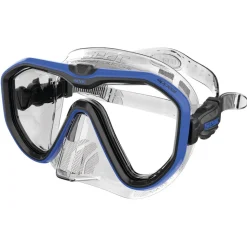 Masque Seac Sub Appeal Transparent/Bleu