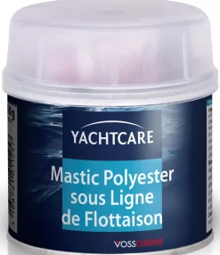 Mastic Yachtcare sous ligne de flottaison