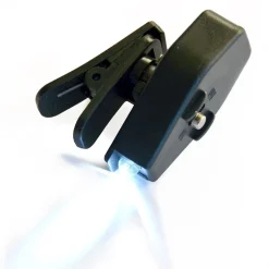 Mini Lampe clip casquette devaux Coup du soir