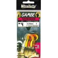 Mitraillette Ragot Gambe Twister Hegene