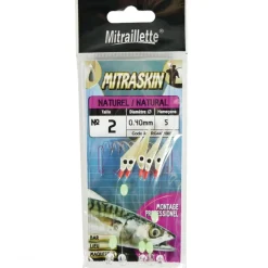 Mitraillette Ragot Mitraskin Naturel
