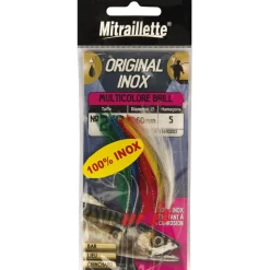Mitraillette Ragot Original Inox
