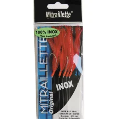 Mitraillette Ragot Original Inox