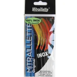 Mitraillette Ragot Original Inox