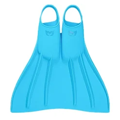 Monopalme apnée Molchanovs Core Silicone Monofin Bleu