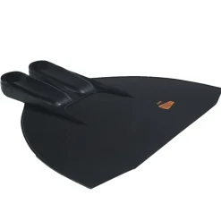 Monopalme Leaderfins Carbone - Médium