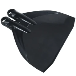 Monopalme Leaderfins Hyper Carbone avec chausson Néoprène
