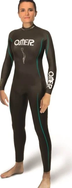 Monopièce Femme Omer Pelizzari UP-W6 1.5 mm