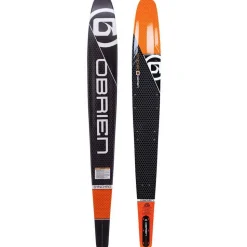 Monoski nautique Obrien Synchro 66 Orange