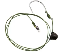 Montage Black Cat Deadbait Rig