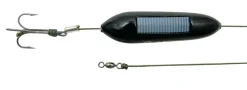 Montage Black Cat Worm Rig