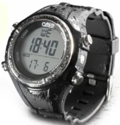 Montre ordinateur d'apnée Omer MIK1