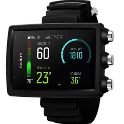 Montre Ordinateur de Plongée Suunto Eon Core Noir