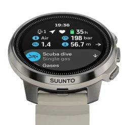 Montre Ordinateur de Plongée Suunto Ocean Sand