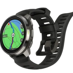 Montre Ordinateur de Plongée Suunto Ocean Steel Black