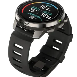 Montre Ordinateur de Plongée Suunto Ocean Steel Black