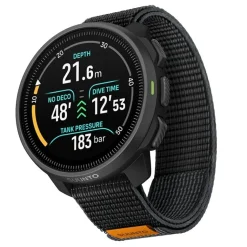 Montre Ordinateur de Plongée Suunto Nautic S