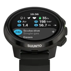 Montre Ordinateur de Plongée Suunto Ocean All Black