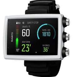 Montre Ordinateur de Plongée Suunto Eon Core Blanc