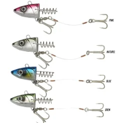 Monture Dam Salt-X Dead bait system