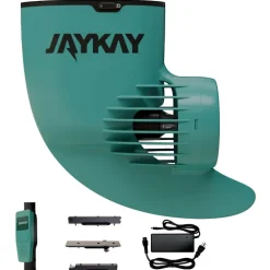 Moteur Electrique pour paddle gonflable et kayak JayKay E-Finne 2.0 360W