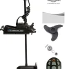 Moteur électrique avant bateau Haswing Cayman 55 GPS G1.6 - Télécommande