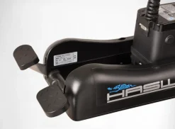 Moteur électrique avant bateau Haswing Cayman 80 - Télécommande - Quick release - Pédale