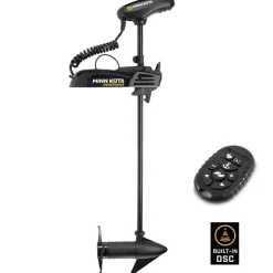 Moteur électrique avant Minn Kota Powerdrive 70 GPS DSC Spotlock 137 cm