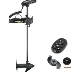 Moteur électrique avant Minn Kota Powerdrive 55 GPS Spotlock 137 cm