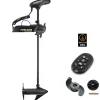 Moteur électrique avant Minn Kota Powerdrive 55 GPS DSC Spotlock 137 cm