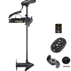 Moteur électrique avant Minn Kota Powerdrive 55 GPS DSC Spotlock 137 cm